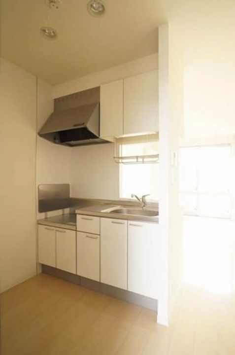 アネックスのキッチン