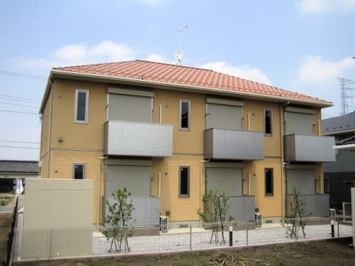 アネックスの外観