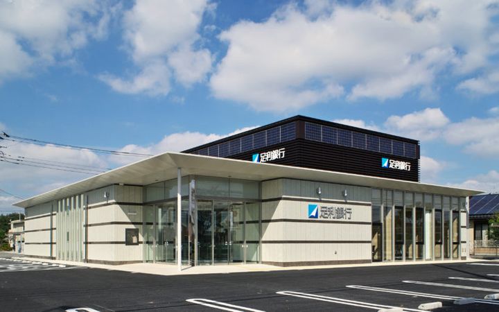 アネックスの周辺