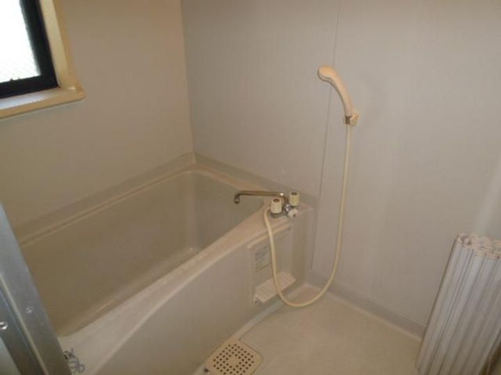 サンライジングの風呂