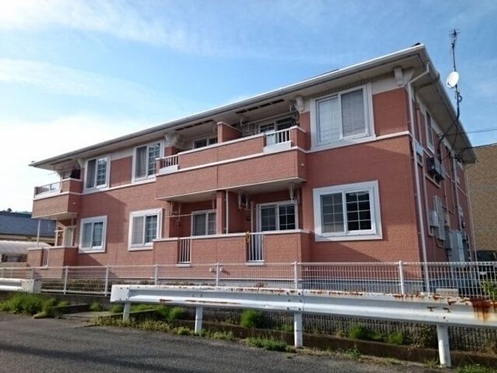 福島県いわき市勿来町関田西2(アパート)の賃貸物件の外観