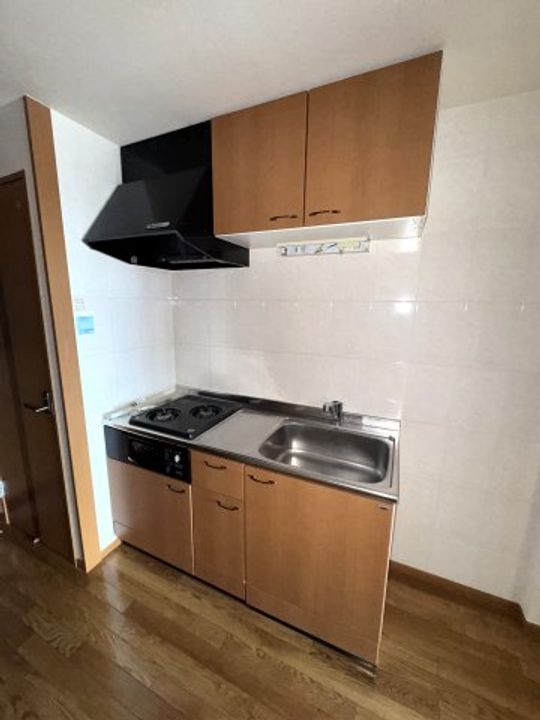 グランディールヨシダのキッチン