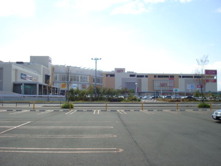 グランディールヨシダの周辺