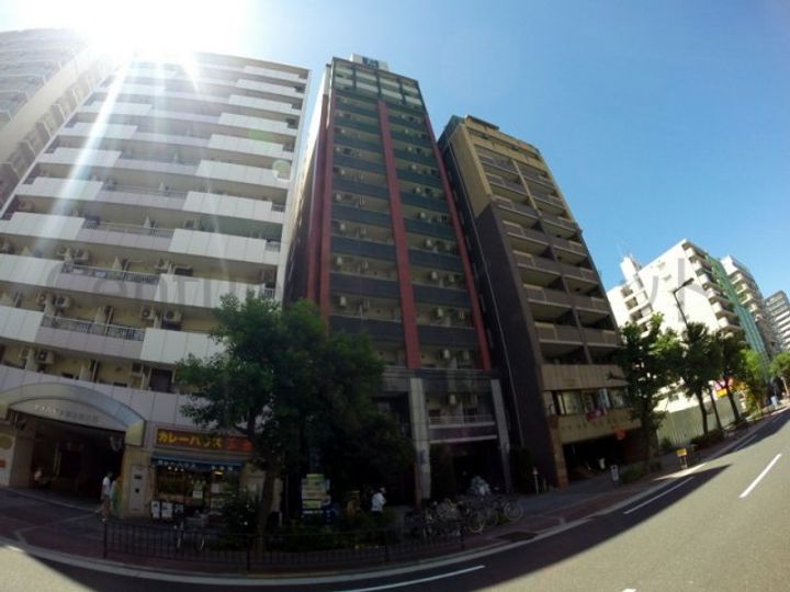 エステムコート新大阪6エキスプレイスの外観