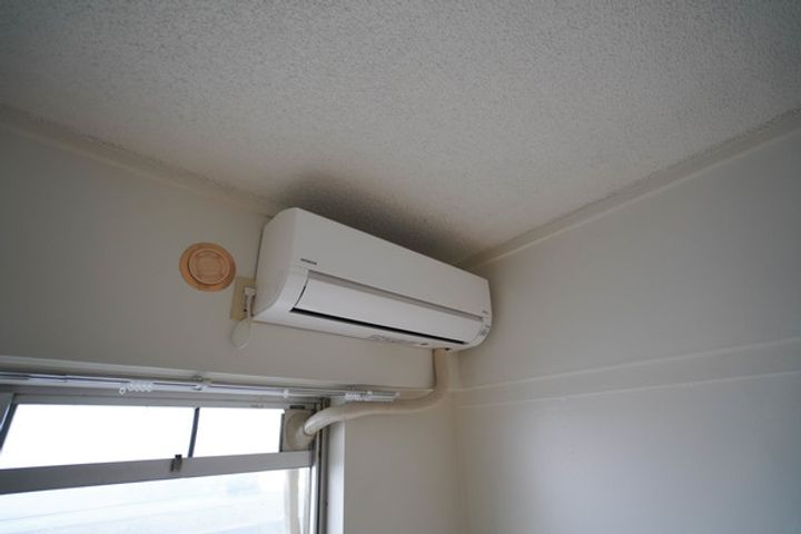 ビレッジハウス吉永 2号棟の内装