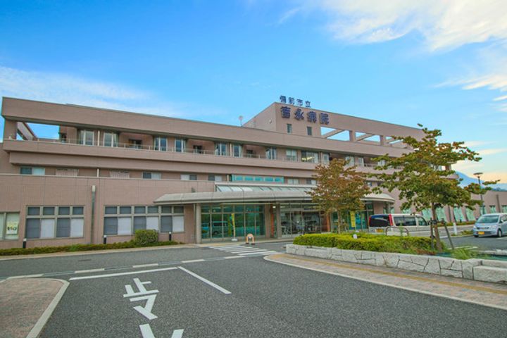 ビレッジハウス吉永 2号棟の周辺