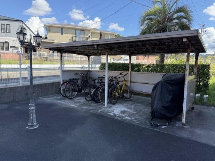 カルディア神田B棟の地図