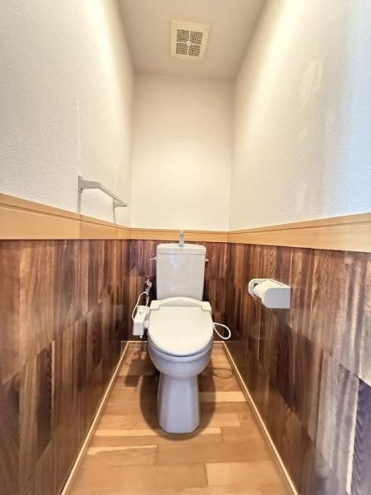 カルディア神田B棟の内装