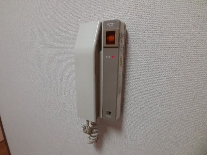 レジデンス・マキノの内装