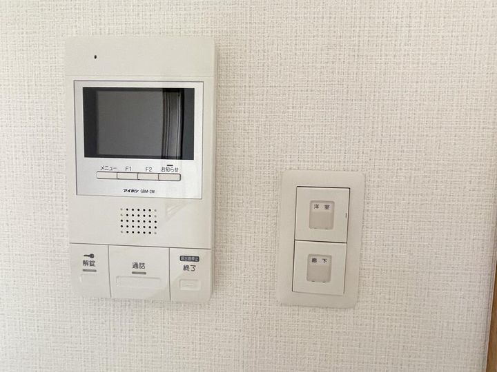 ルミナス荒井西の内装