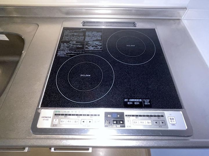 ルミナス荒井西の内装