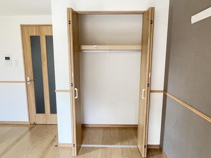 ルミナス荒井西の内装