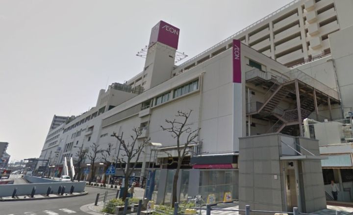 フジパレス垂水町II番館の周辺