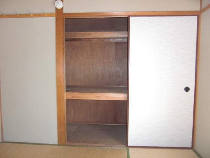 クラーロの内装