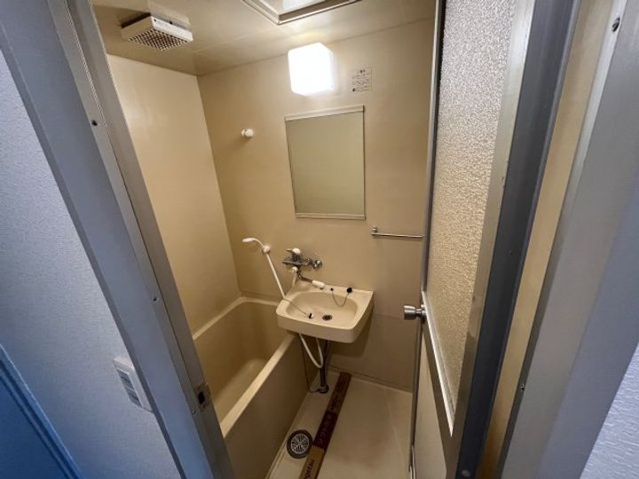 ロータリーマンション萱島西の風呂