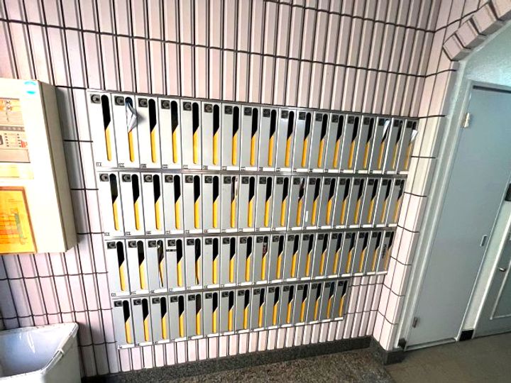 ロータリーマンション萱島西の内装