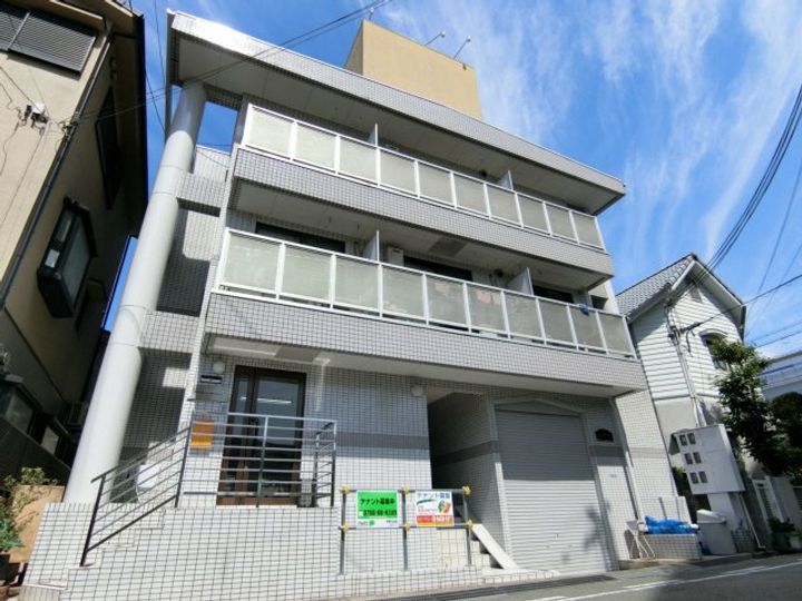 兵庫県西宮市池開町(マンション)の賃貸物件の外観