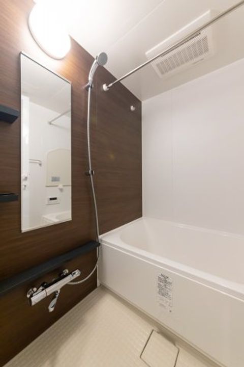 東京都荒川区西日暮里5(マンション)の賃貸物件の風呂