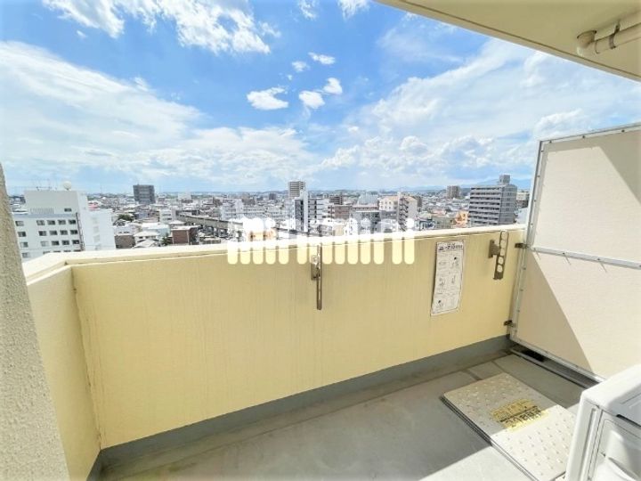 ステージ浜田の内装