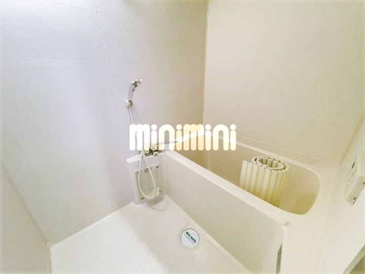 ステージ浜田の風呂