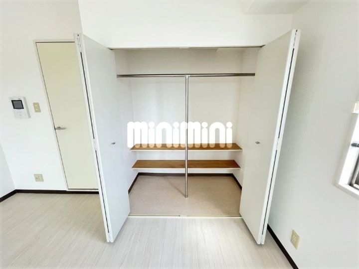 ステージ浜田の内装