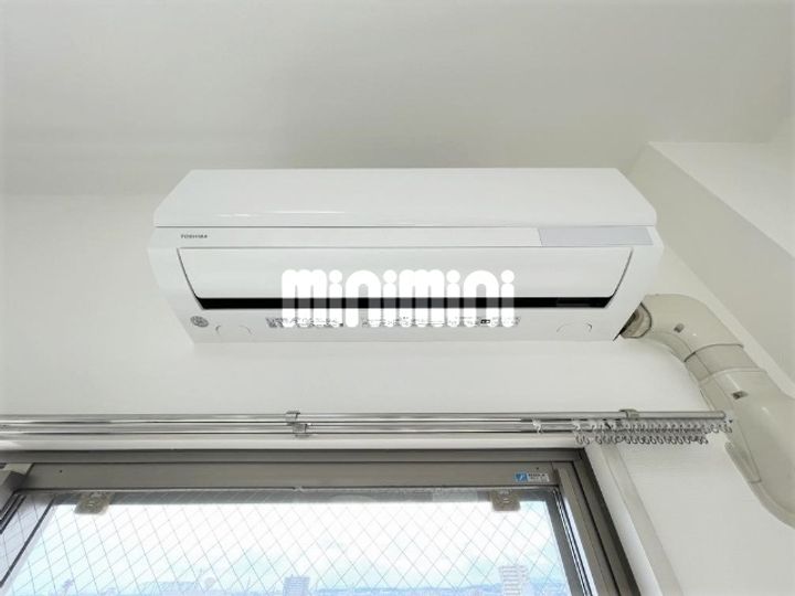 ステージ浜田の内装