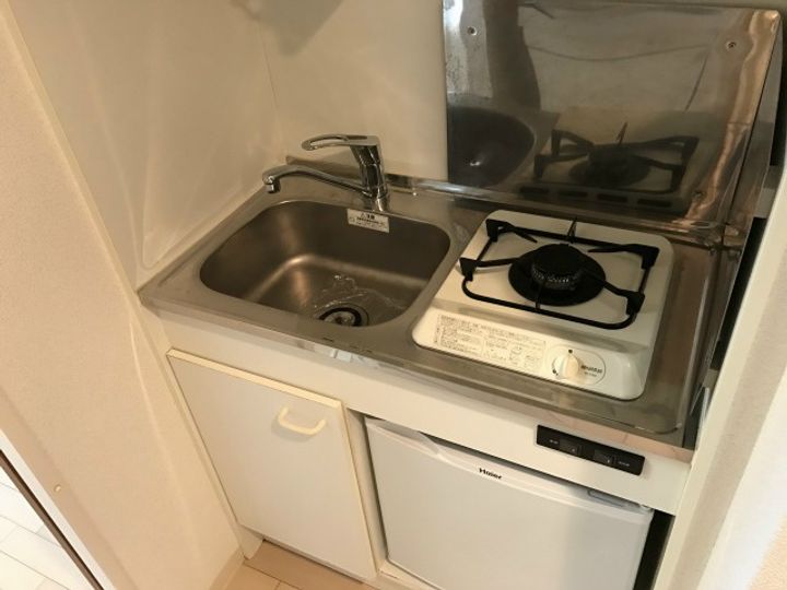 KDXレジデンス西院のキッチン