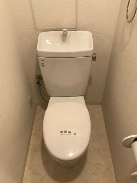 KDXレジデンス西院の内装