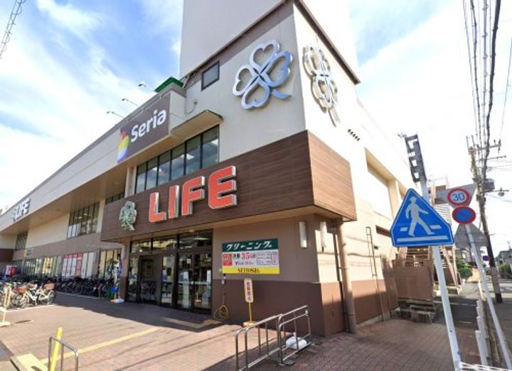 KDXレジデンス西院の周辺