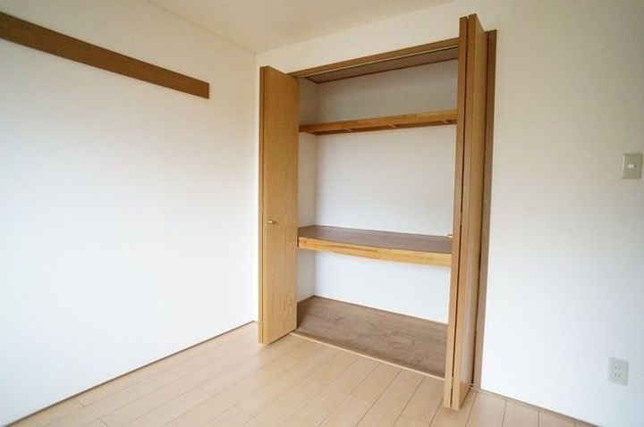 栃木県宇都宮市西一の沢町(マンション)の賃貸物件の内装