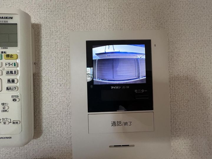 エーデルハイムの内装