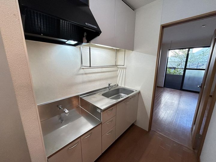 エーデルハイムの居間