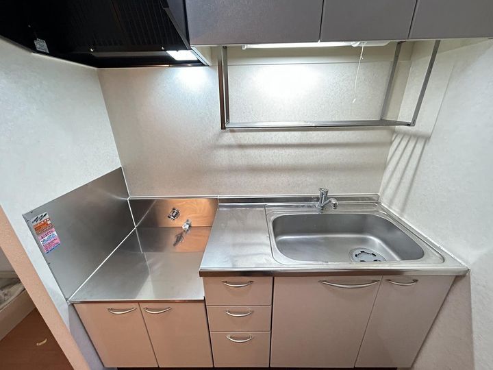 エーデルハイムのキッチン