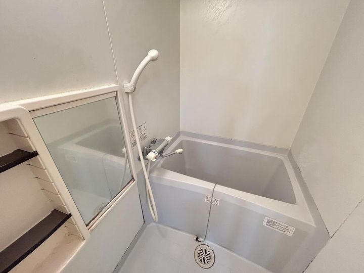 エーデルハイムの風呂