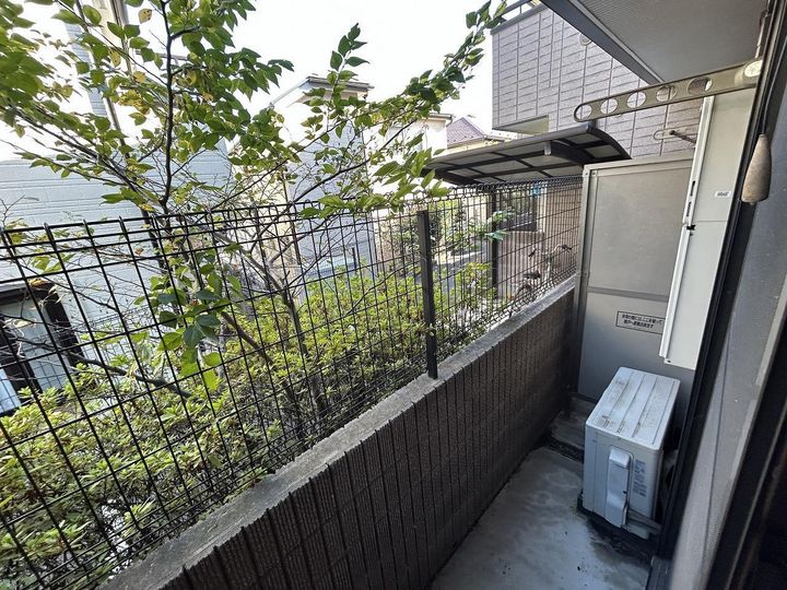 エーデルハイムの内装