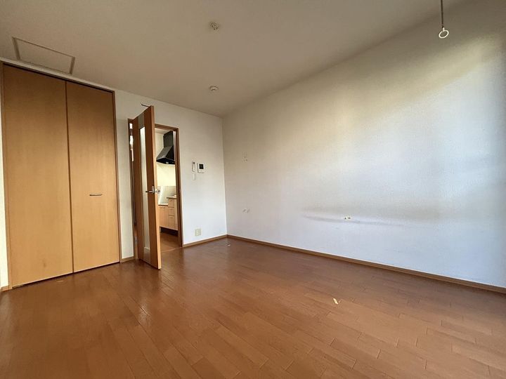 エーデルハイムの居間