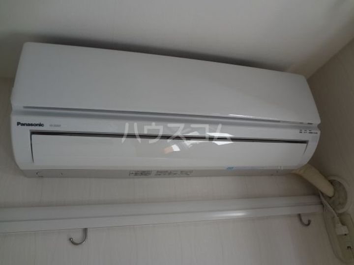 カタンクローバーIIの内装