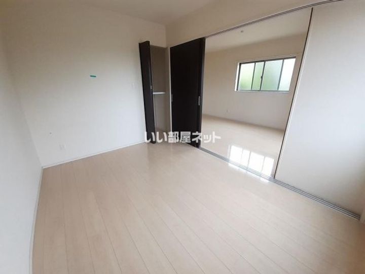 フローライトBの内装