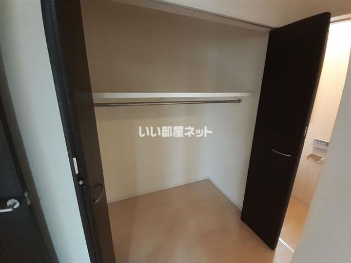 フローライトBの内装