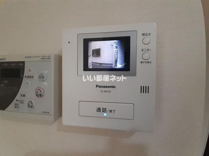 フローライトBの内装