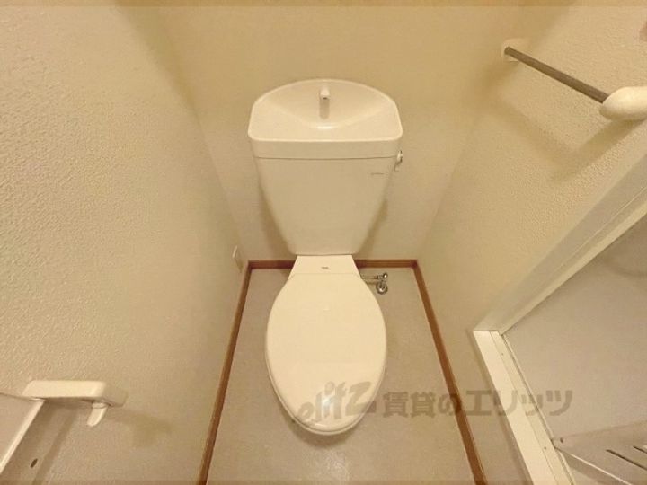 レオパレスプロスパの内装