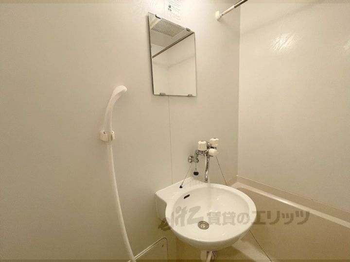 レオパレスプロスパの内装