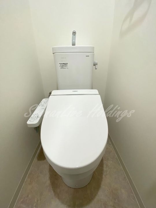 エポック湘南IIの内装