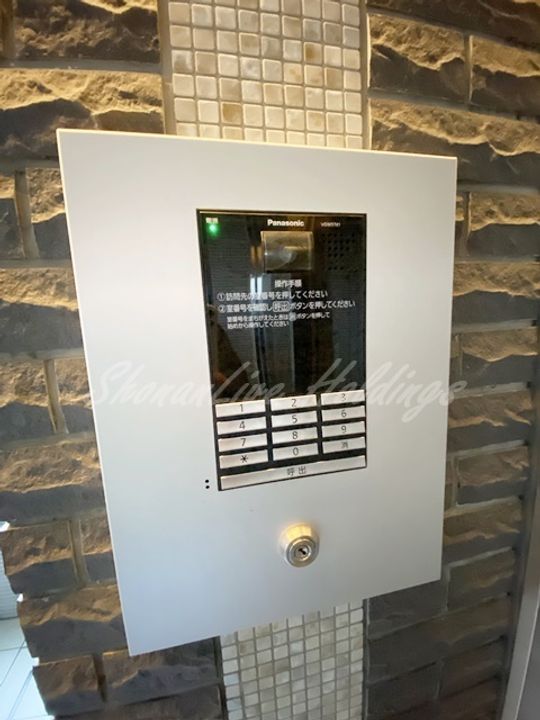 エポック湘南IIの内装