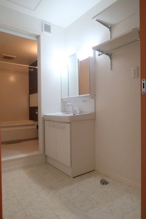 シャーメゾン アルフラットBの内装