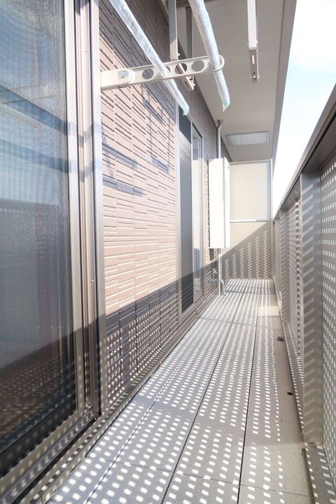 シャーメゾン アルフラットBの内装