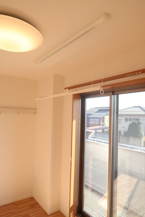 シャーメゾン アルフラットBの内装