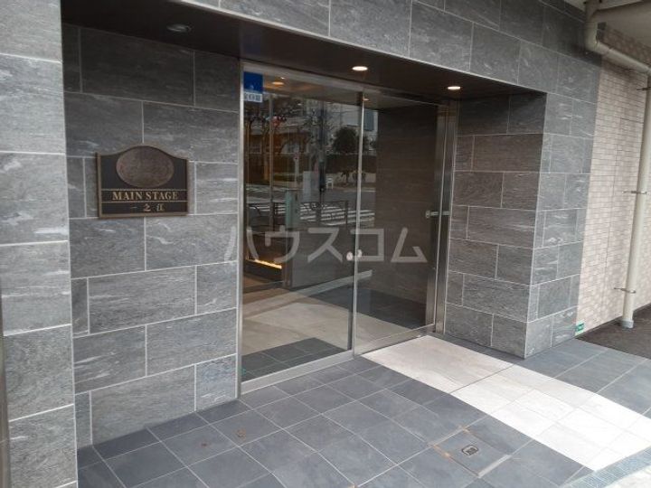 メインステージ一之江の地図