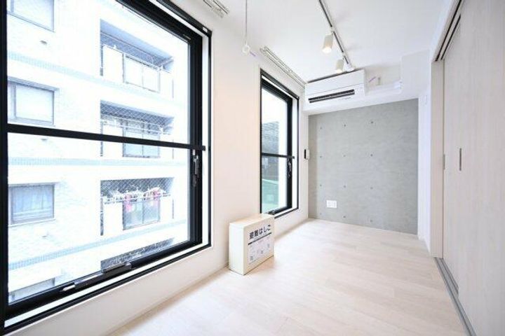 東京都中央区日本橋中洲(マンション)の賃貸物件の内装