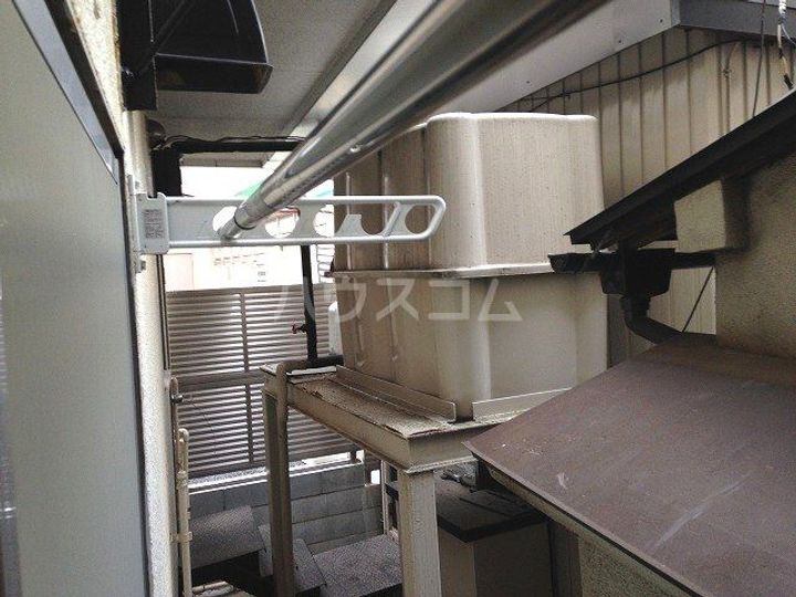 ハイツ高橋の内装